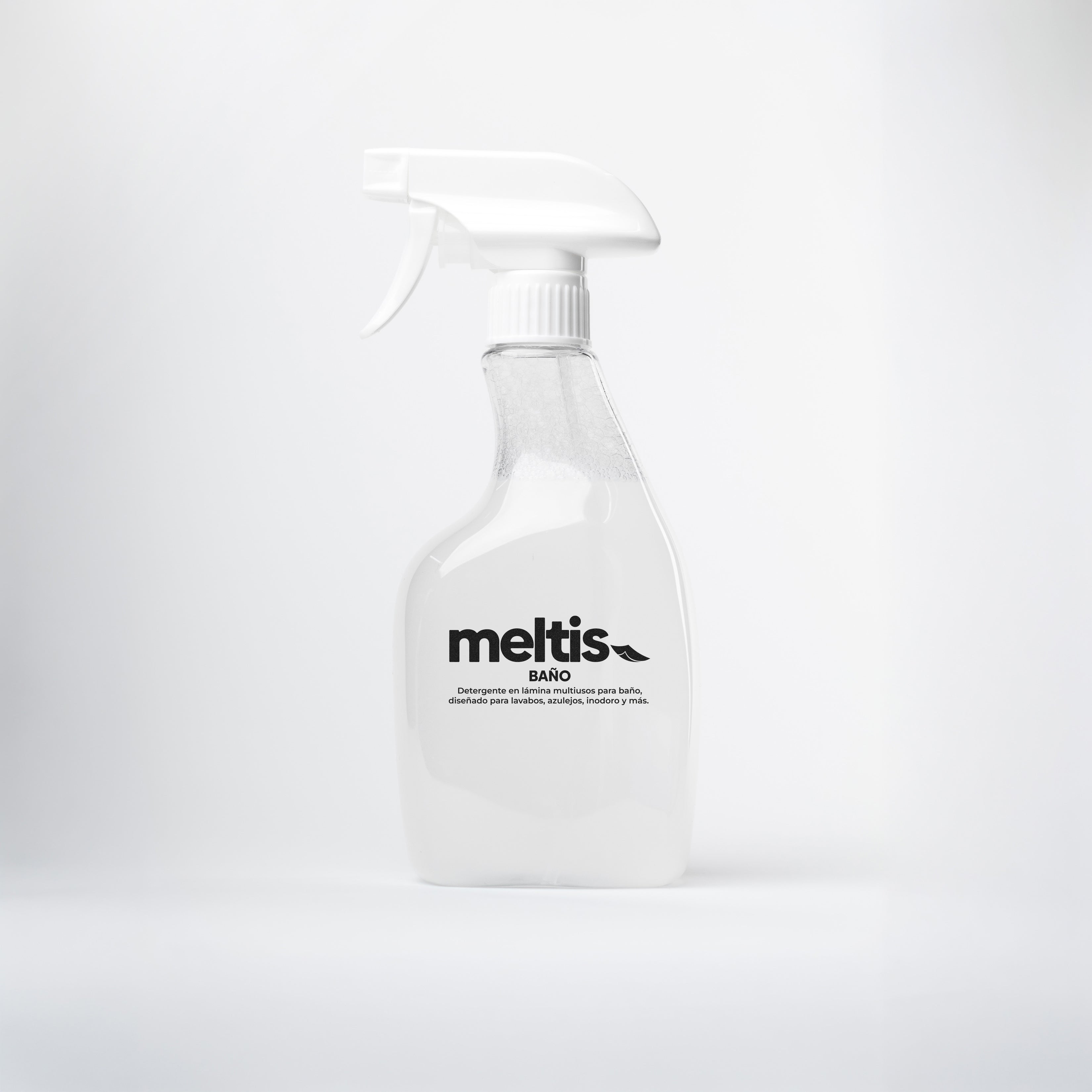 Atomizador reutilizable - Multiusos de Baño