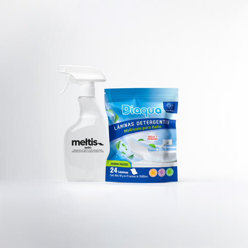 Atomizador reutilizable - Multiusos de Baño