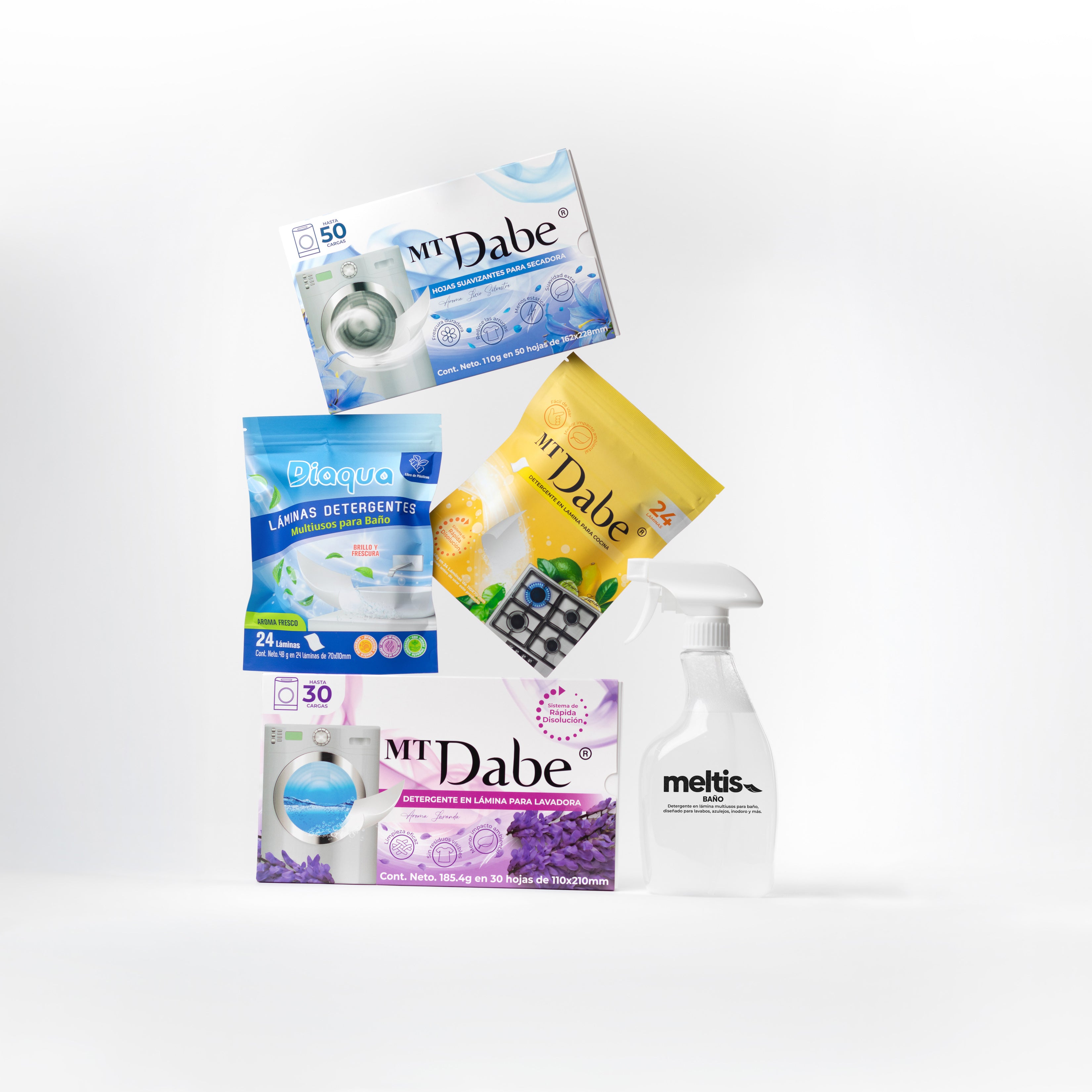 KIT - Modo Limpio Activado