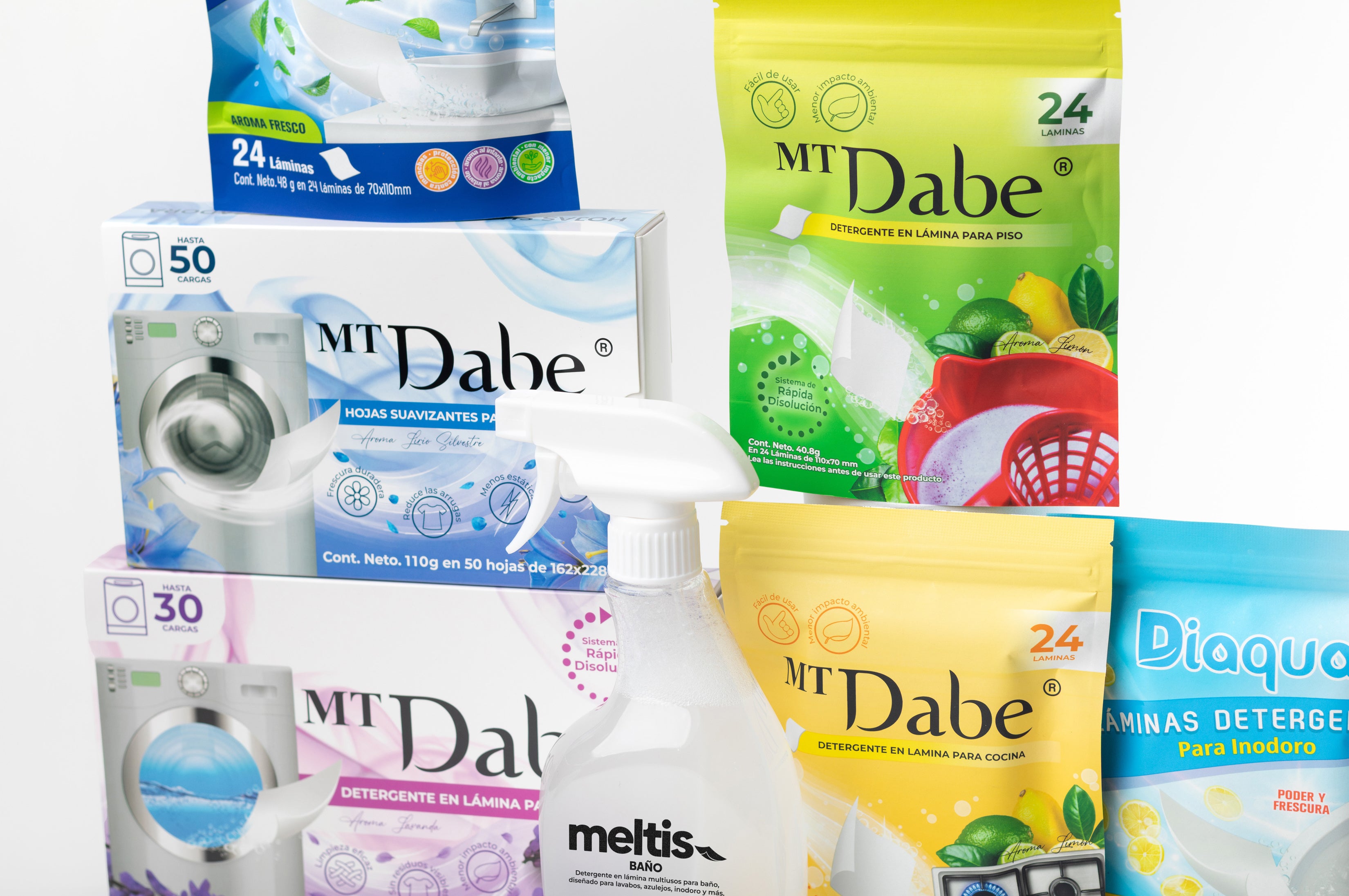 KIT - Modo Limpio Activado