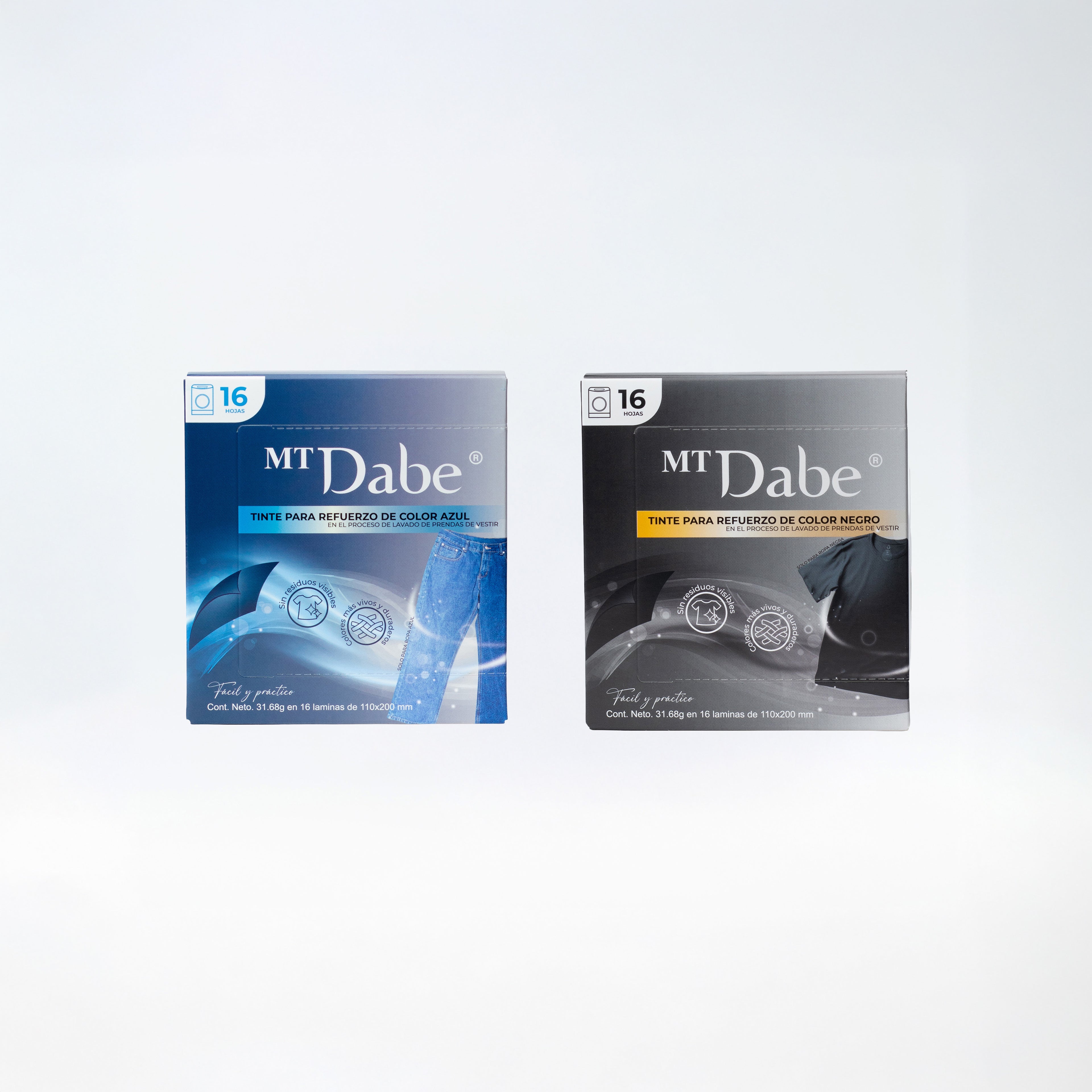 KIT - Toque de Color