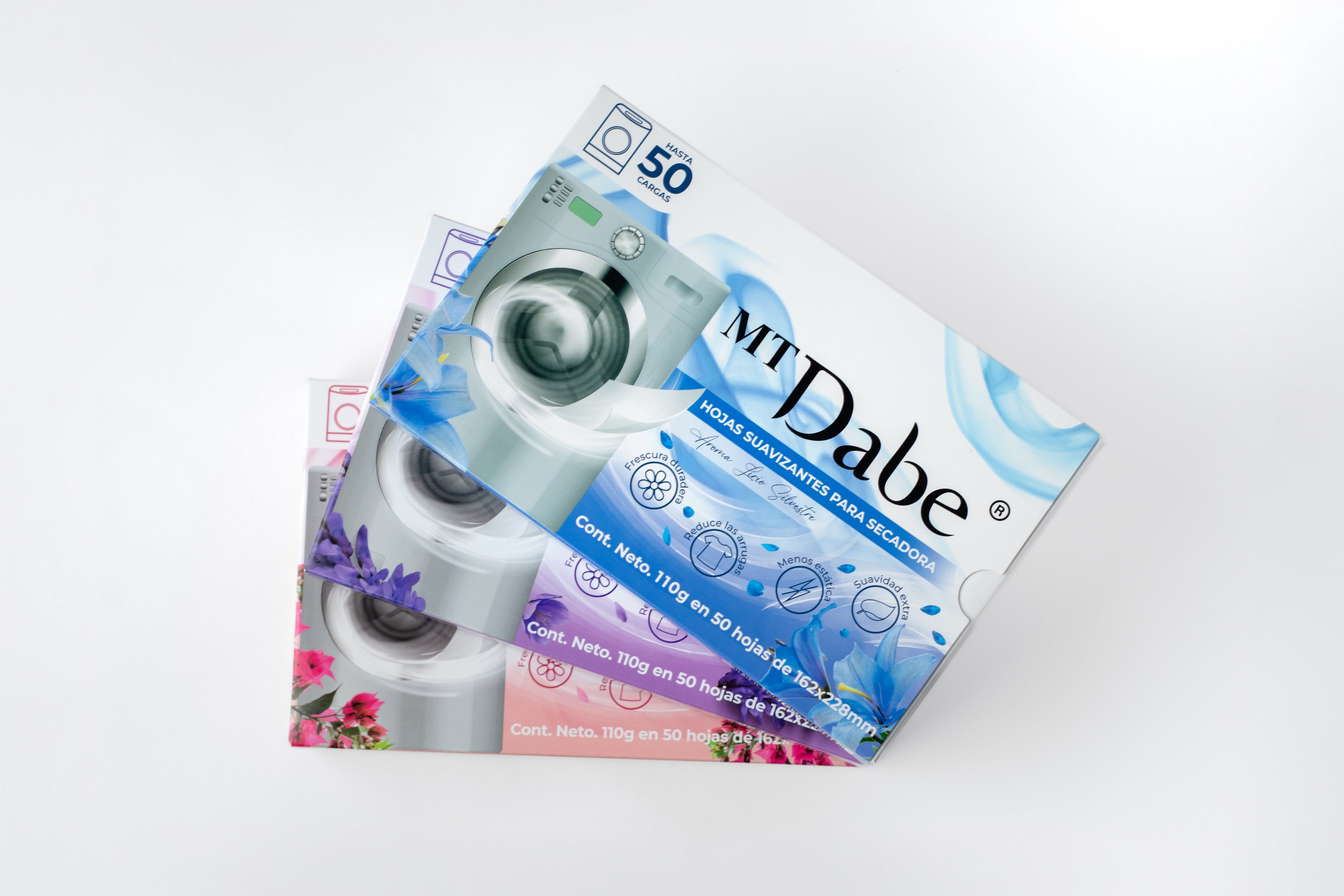 KIT - Descubre los Aromas Secadora