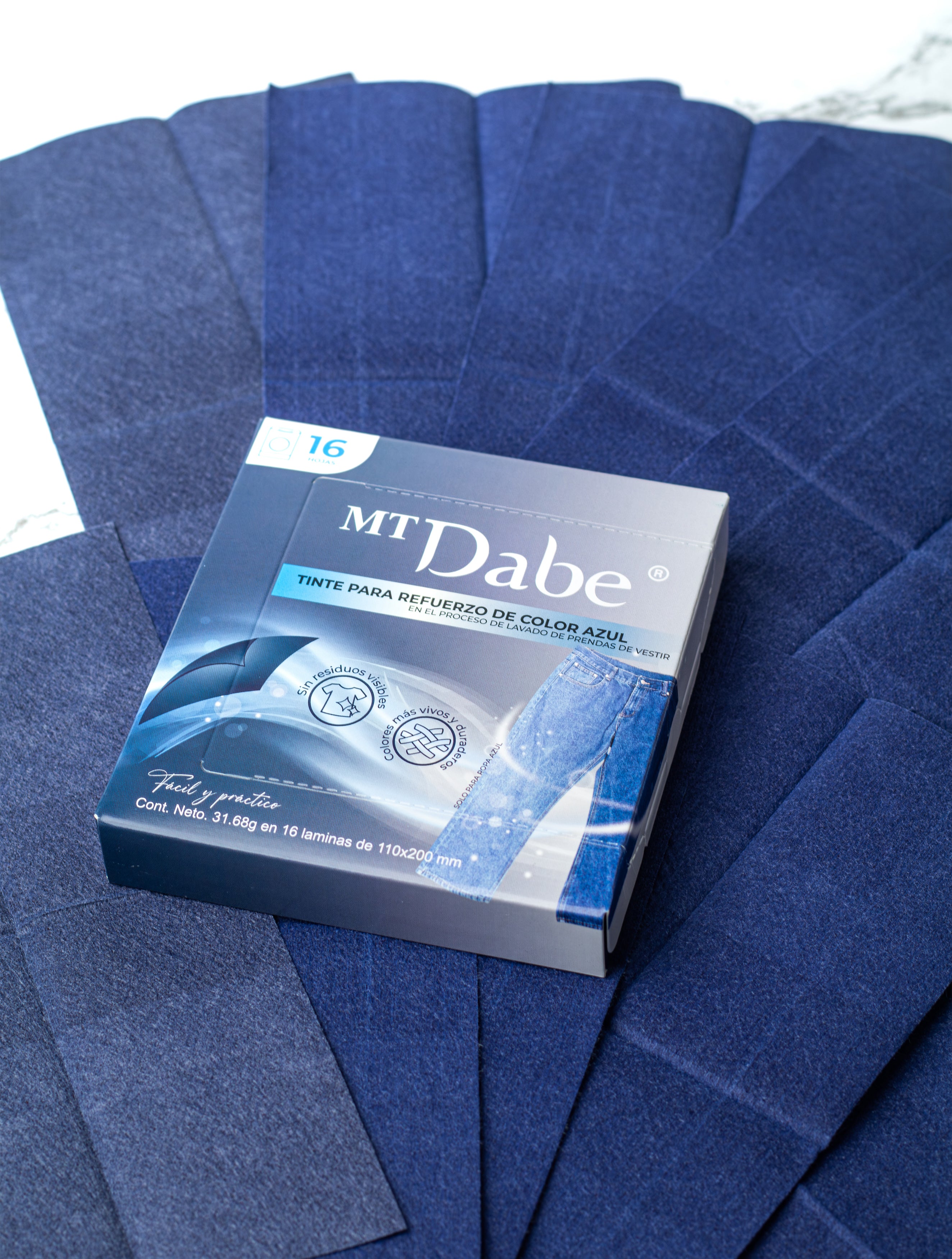 Tinte para Refuerzo de Color