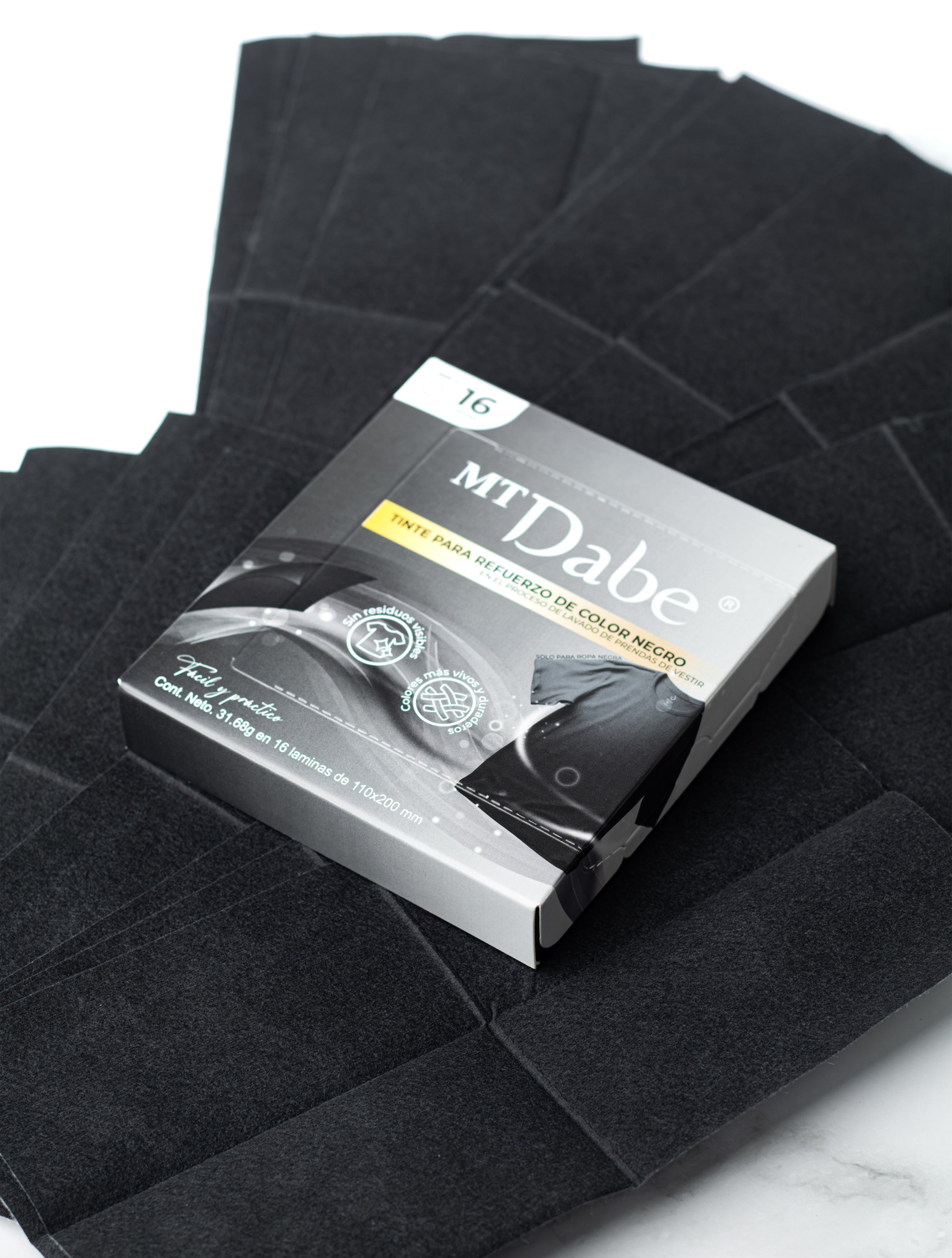 Tinte para Refuerzo de Color