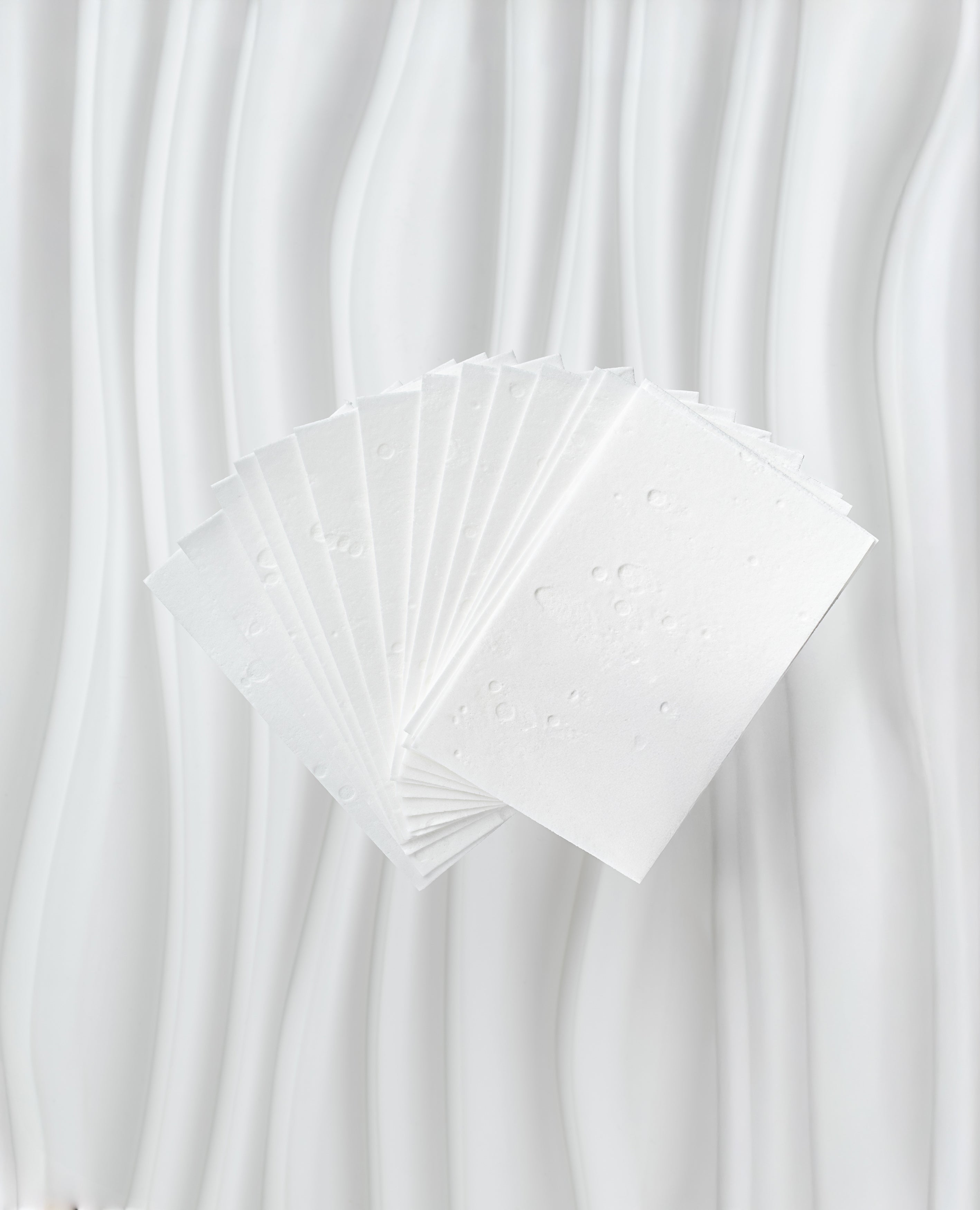 Detergente en lámina para cocina