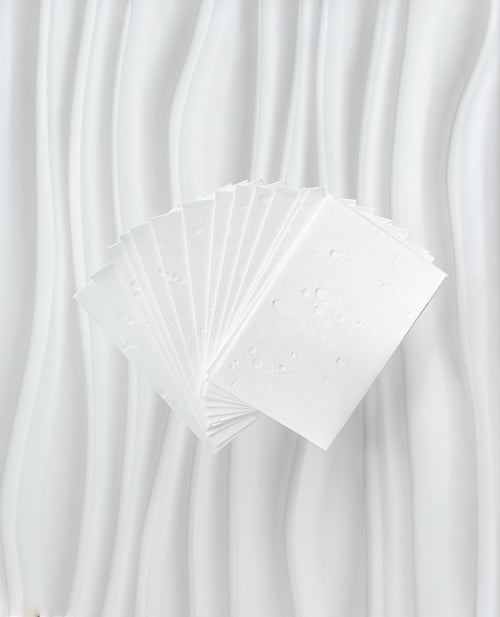 Detergente en lámina para cocina