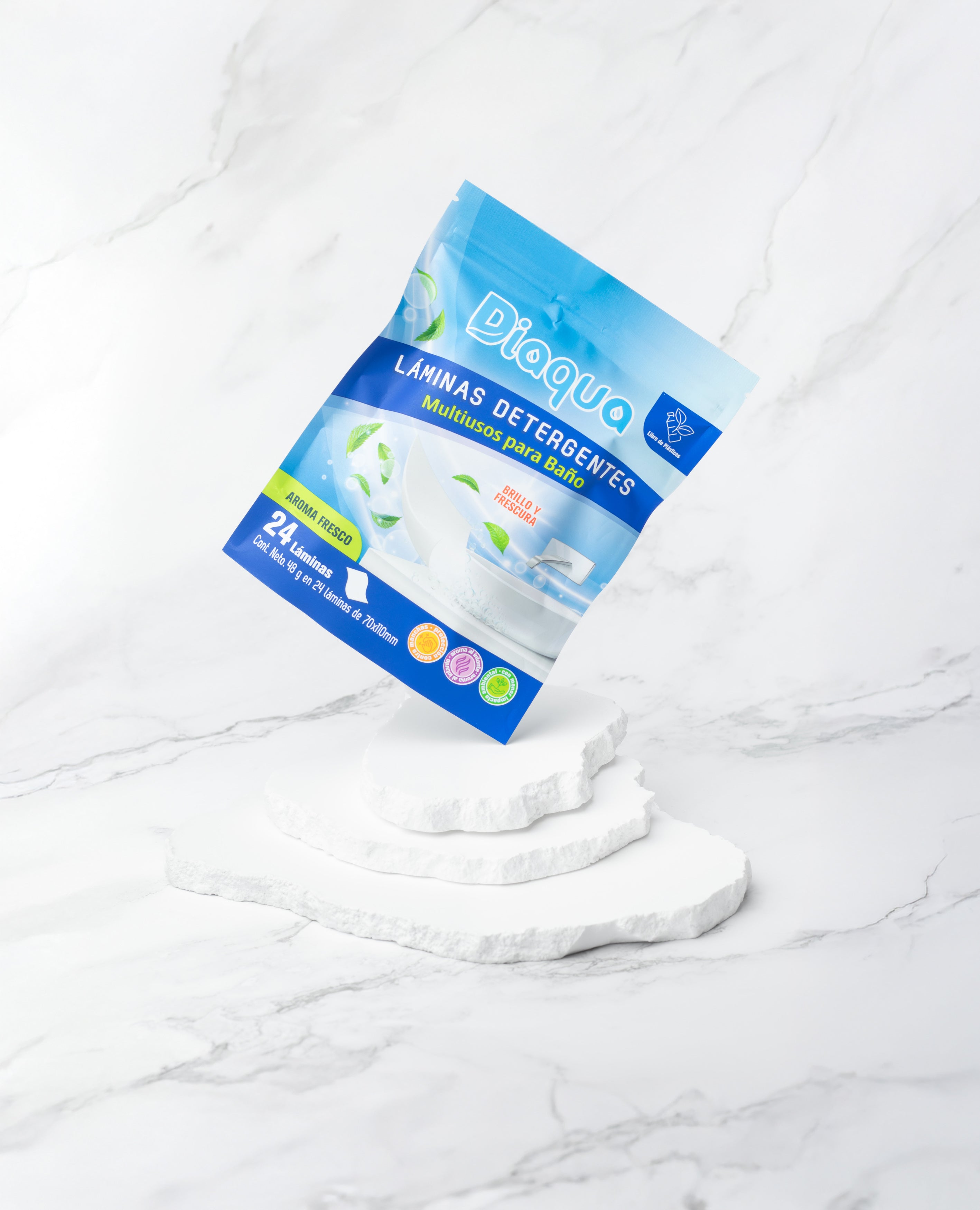 KIT - Limpieza de baño